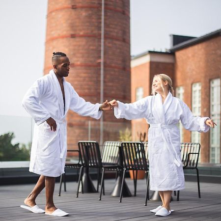 Unity Tampere - A Studio Hotel Zewnętrze zdjęcie