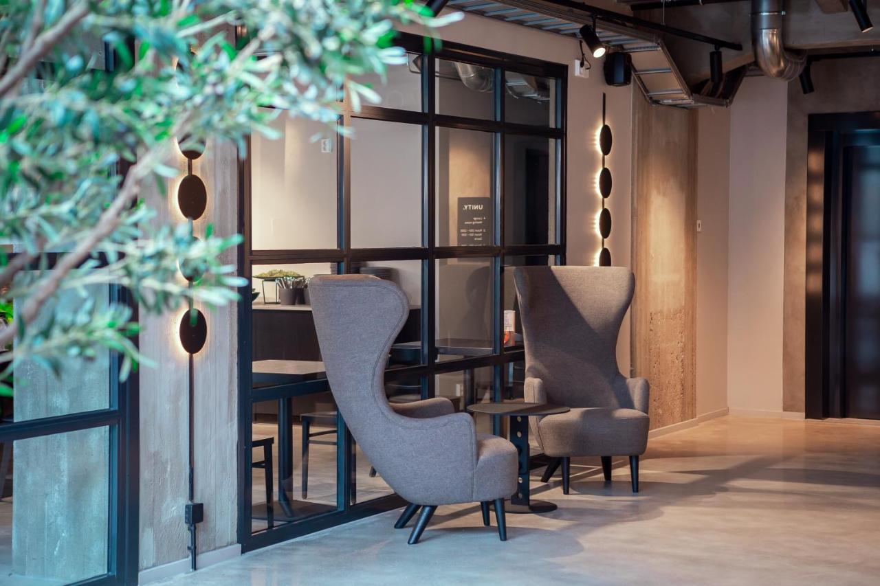 Unity Tampere - A Studio Hotel Zewnętrze zdjęcie