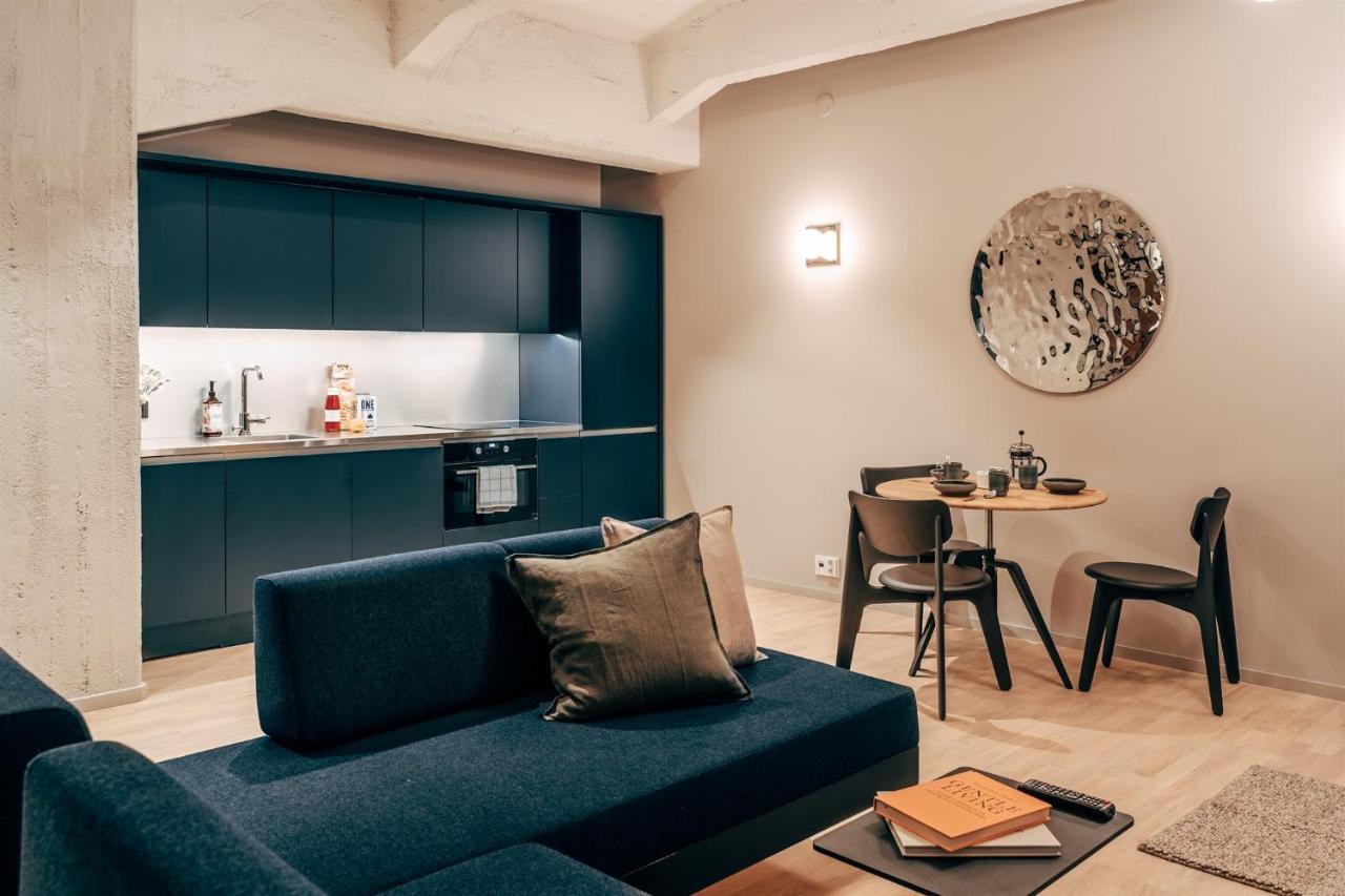 Unity Tampere - A Studio Hotel Zewnętrze zdjęcie