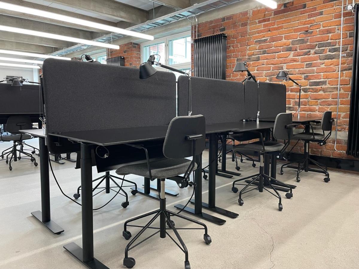 Unity Tampere - A Studio Hotel Zewnętrze zdjęcie
