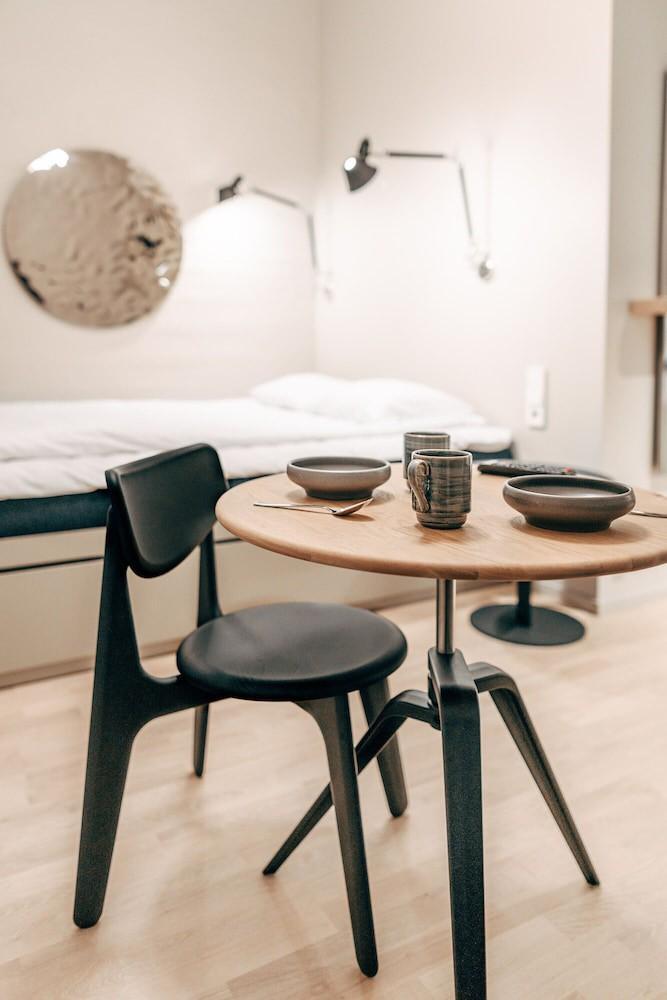 Unity Tampere - A Studio Hotel Zewnętrze zdjęcie