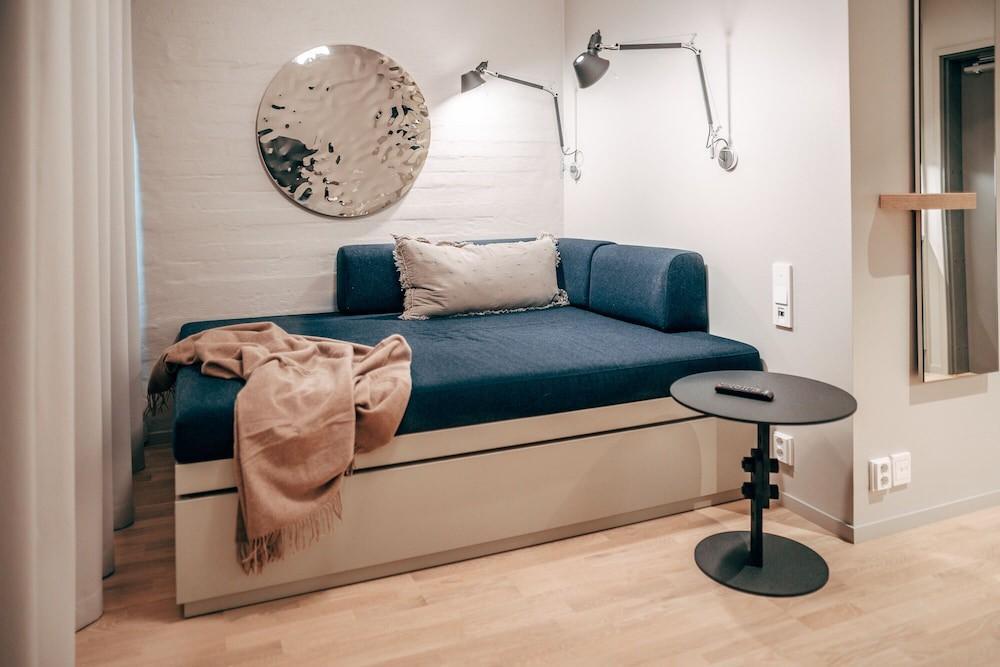 Unity Tampere - A Studio Hotel Zewnętrze zdjęcie