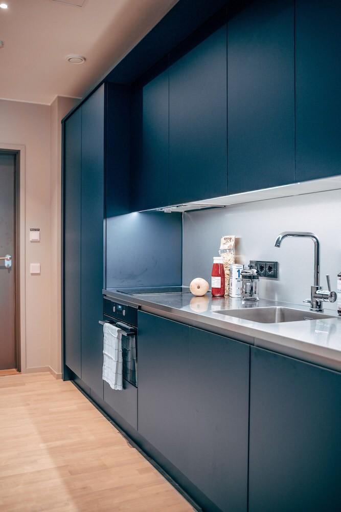 Unity Tampere - A Studio Hotel Zewnętrze zdjęcie
