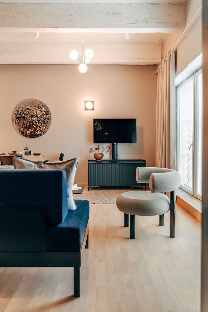 Unity Tampere - A Studio Hotel Zewnętrze zdjęcie