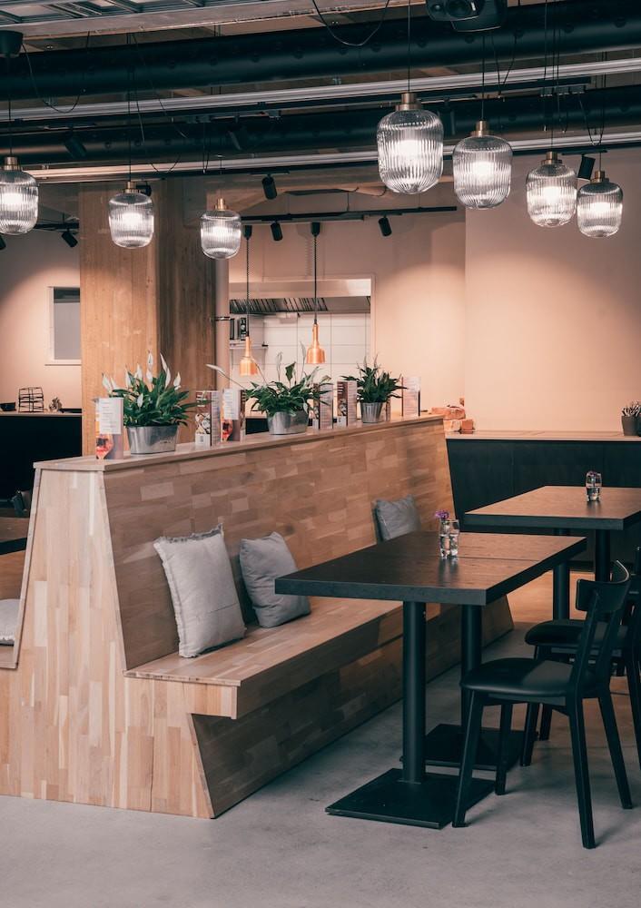 Unity Tampere - A Studio Hotel Zewnętrze zdjęcie