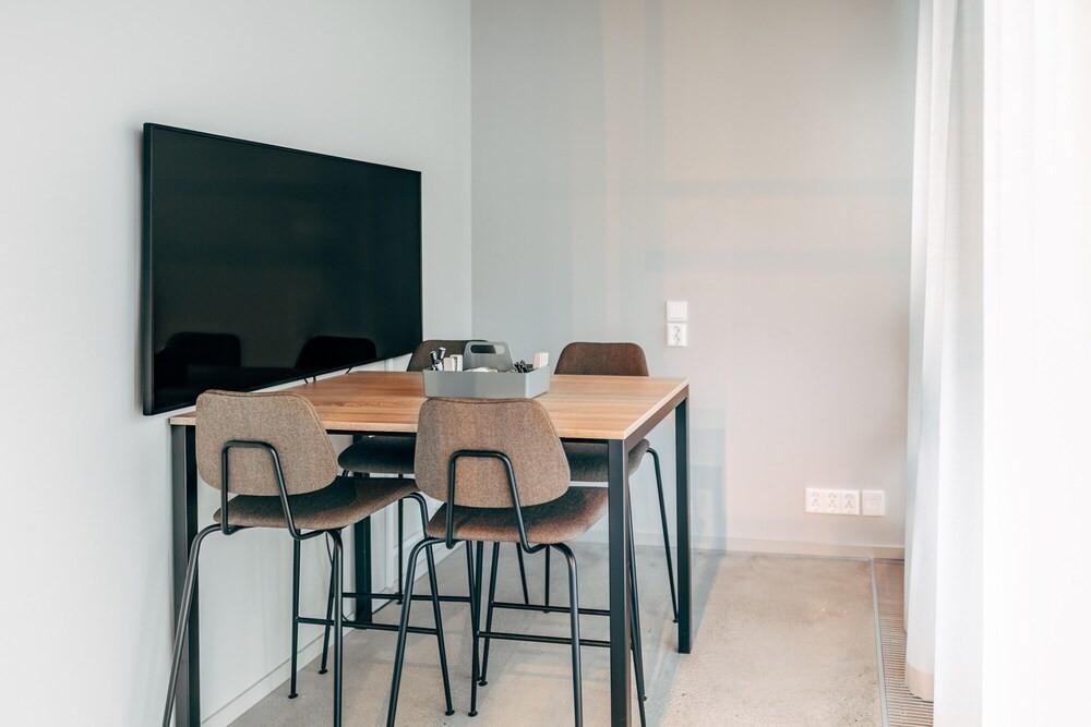 Unity Tampere - A Studio Hotel Zewnętrze zdjęcie