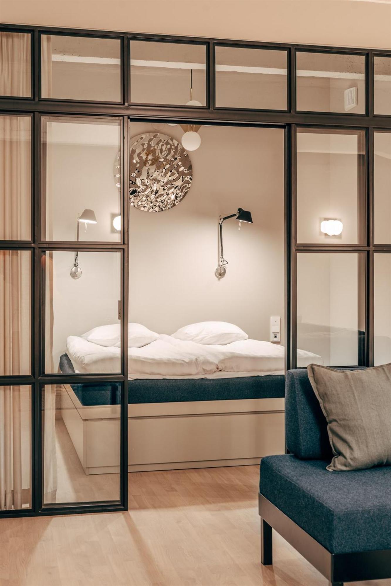 Unity Tampere - A Studio Hotel Zewnętrze zdjęcie