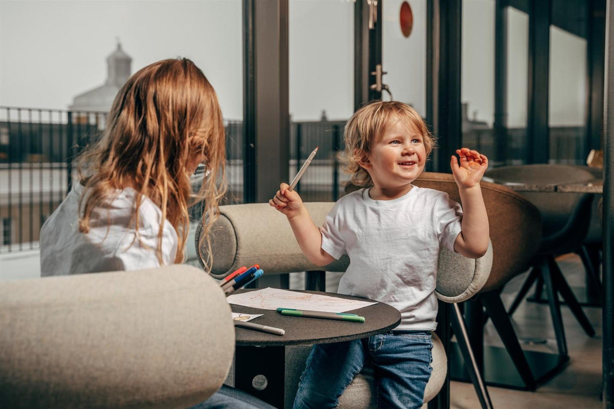 Unity Tampere - A Studio Hotel Zewnętrze zdjęcie