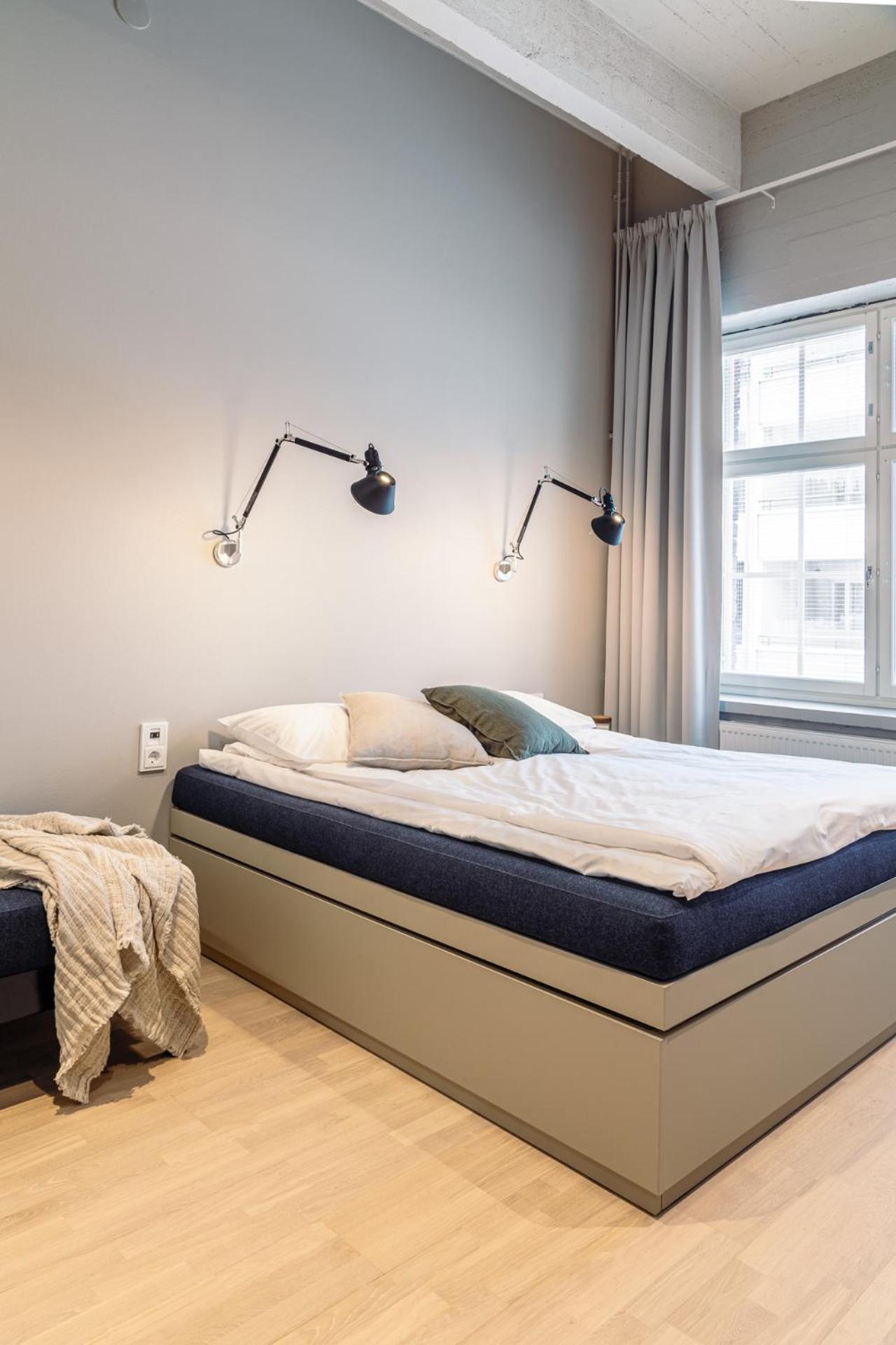 Unity Tampere - A Studio Hotel Zewnętrze zdjęcie
